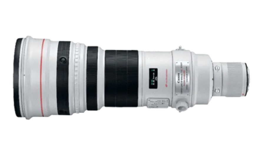 объектив Canon EF 500 f/4L IS USM