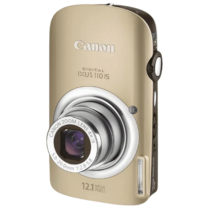 фотоаппарат Canon IXUS 110 IS