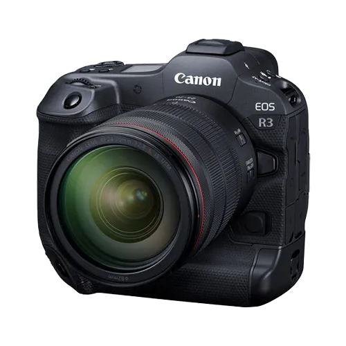 фотоаппарат Canon EOS R3